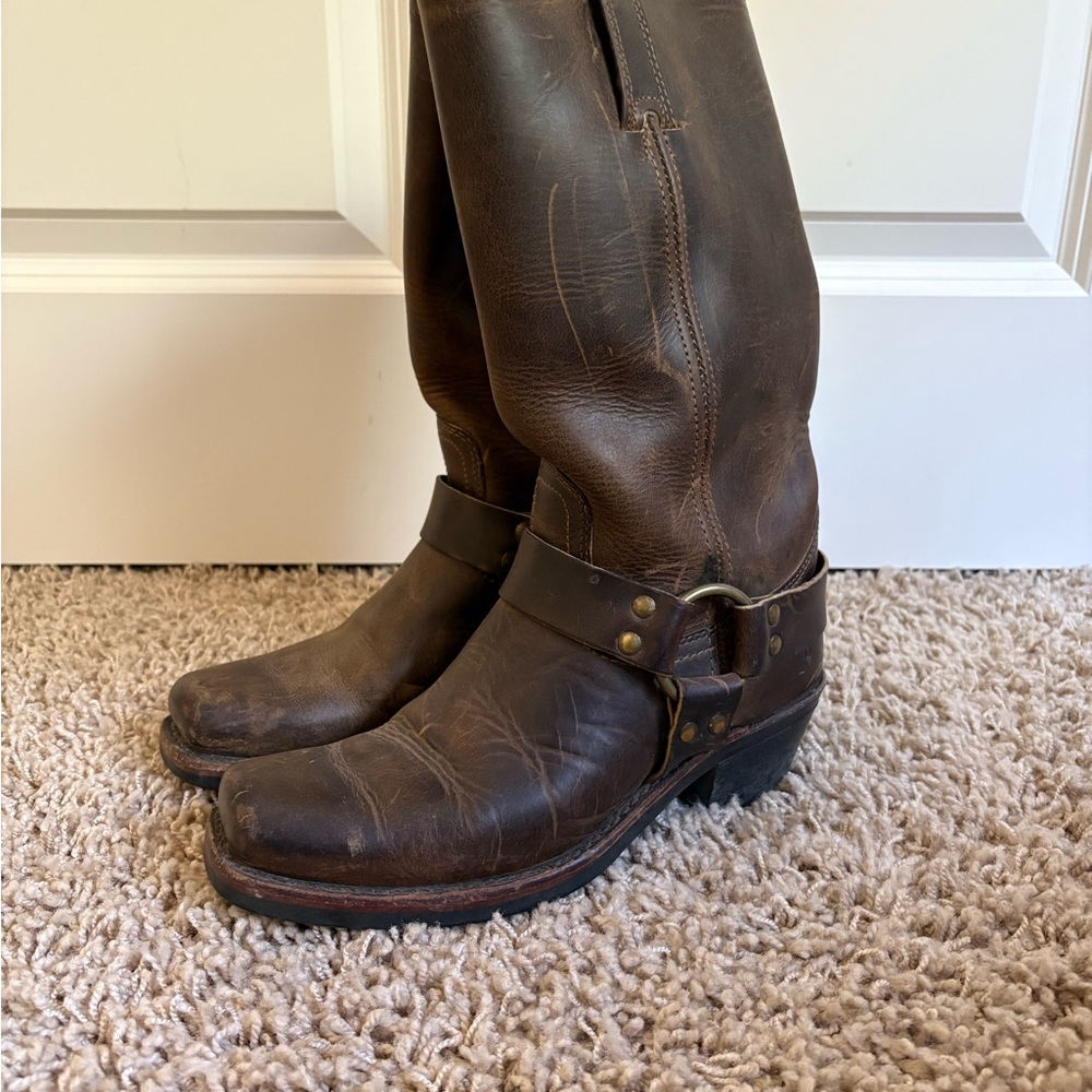 Frye Harness 12R